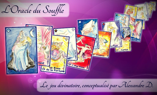 Oracle du Souffle — Jeu divinatoire
